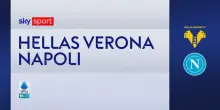 Verona-Napoli 1-2: gol e highlights
