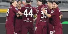 Gli highlights di Torino-Parma 4-1