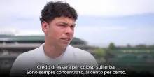 Shelton: 'So di essere un avversario pericoloso su erba'