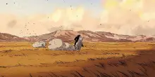 Hoka Hey!, il viaggio di formazione di un giovane Lakota