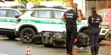 Milano, 77enne travolto e ucciso sulle strisce: moto l&rsquo;ha investito