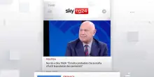 I titoli di Sky TG24 del 22 ottobre 2026 - edizione h. 13