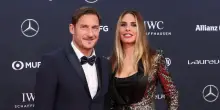 Totti-Blasi, &egrave; divorzio: resta lo scontro su patrimonio e Rolex