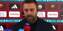 De Rossi: 'Che emozione il tributo dei tifosi'