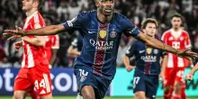 Gli highlights di Psg-Bayern Monaco 5-4