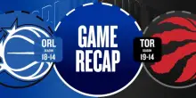 NBA Highlights: Toronto-Orlando 107-106