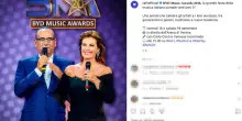 Vanessa Incontrada e Carlo Conti presentano BYD Music Awards 2026