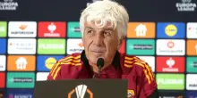 Roma-Bologna, la conferenza di Gasperini LIVE