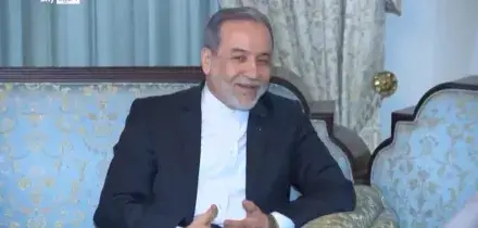 Abbas Araghchi conferma il suo viaggio in Pakistan
