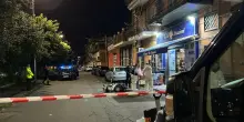 Catania, donna accoltellata per strada: catturato il marito