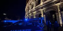 Roma, incidente sul lavoro al Colosseo: muore operaio di 22 anni
