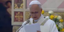 Papa: 'Si pu&ograve; non essere capiti persino da quelli di casa'
