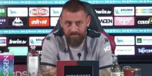 De Rossi: 'Allegri un vincente'. E quel consiglio di Max a Nesta...