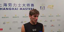 Arnaldi: 'A Tokyo &egrave; andata bene, tante cose positive'