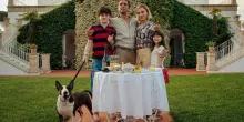L&rsquo;Estranea, cast e personaggi del film di Paolo Strippoli. FOTO