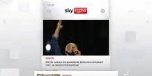 I titoli di Sky TG24 del 26 ottobre, edizione delle 13