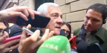Tajani: entro anno dl armi, politica estera di Chigi-Farnesina