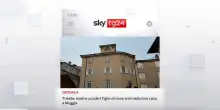 I titoli di Sky TG24 del 13 novembre: edizione delle 13