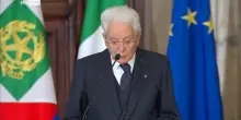 Onorificenze al valore, Mattarella: 4/11 monito per giovani