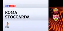 Roma-Stoccarda 2-0: gol e highlights