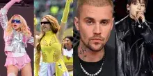 Justin Bieber con Madonna, Shakira e BTS in Halftime Show dei Mondiali