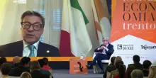 Giorgetti: soldi per accise ci sono, ma serve deroga da Ue