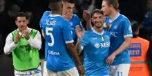 Gli highlights di Napoli-Milan 1-0