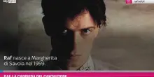 Raf, la carriera