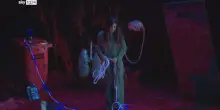 Ambra debutta alla regia, in teatro 'La misteriosa scomparsa di W'
