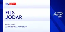 Fils-Jodar: highlights Atp Washington
