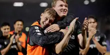 Schuurs, notte da sogno: esordio e gol col Nec Nimega