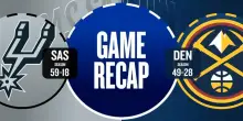 NBA Highlights: Denver-San Antonio 136-134 (OT)