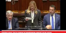Guerra Iran, Italia chiede di sospendere vincoli di bilancio