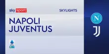 Napoli-Juventus 2-1: gol e highlights