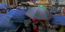 Meteo, luned&igrave; ancora piogge e rovesci sparsi: le regioni a rischio