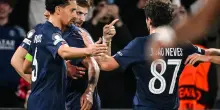 Il Psg pareggia con il Monaco: &egrave; agli ottavi