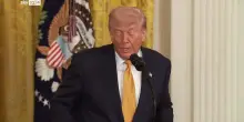 Guerra Iran, Trump: situazione completamente sotto controllo