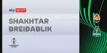 Shakhtar Donetsk-Breidablik 2-0: gol e highlights