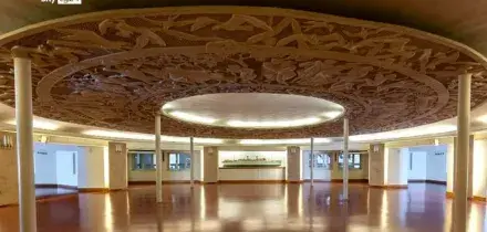 Milano, i 100 anni del transatlantico Conte Biancamano