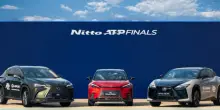 Lexus protagonista alle Nitto Atp Finals. Partnership fino al 2028