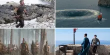 Le location de L'Odissea, dove &egrave; stato girato il film di Nolan. FOTO