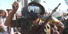 Braccio di ferro fra Houthi, ribelli sciiti e forze yemenite