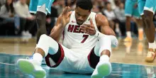 Miami cade ancora, Phila e Houston non si fermano