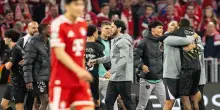 Gli highlights di Bayern Monaco-Psg 1-1