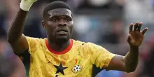 Partey salta l'esordio col Ghana: negato il visto in Canada. Il motivo