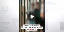 Bakari Sako, su tiktok la foto in carcere di uno dei presunti assassini
