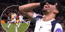 Solanke si divora un gol facilissimo&hellip; ma segna lo stesso! VIDEO
