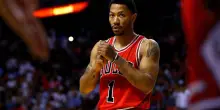 Derrick Rose: 'Nessuno probabilmente si ricorder&agrave; di me'