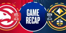 NBA Highlights: Denver-Atlanta 87-110
