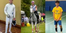 Fair Play Menarini, il trofeo 2026 a tre giovani campioni di umanit&agrave;